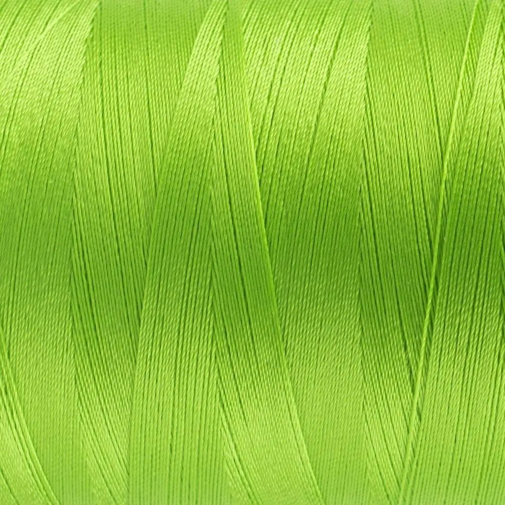 MQ26 - Master Quilter™ 40wt All Purpose Grass Green Polyester Thread WonderFil USA