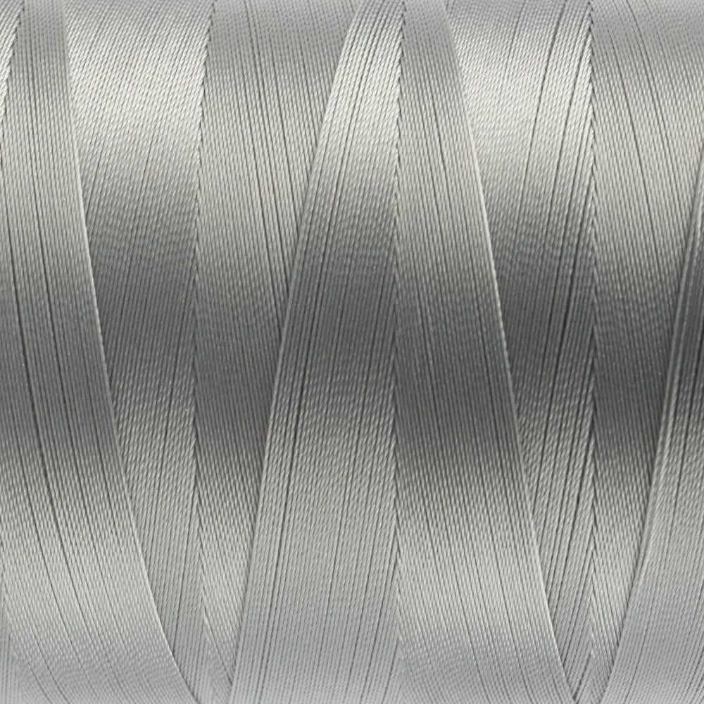 MQ36 - Master Quilter™ 40wt All Purpose Light Grey Polyester Thread WonderFil USA
