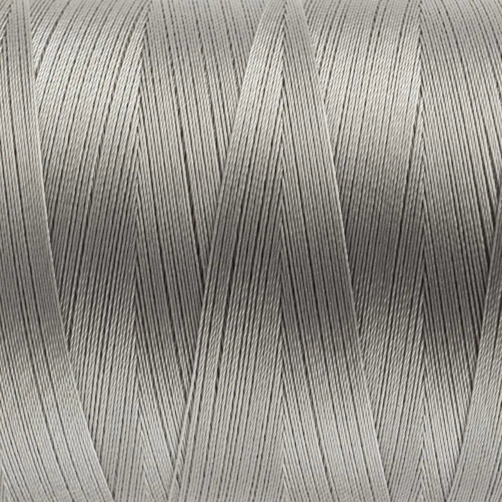 MQ37 - Master Quilter™ 40wt All Purpose Sterling Grey Polyester Thread WonderFil USA