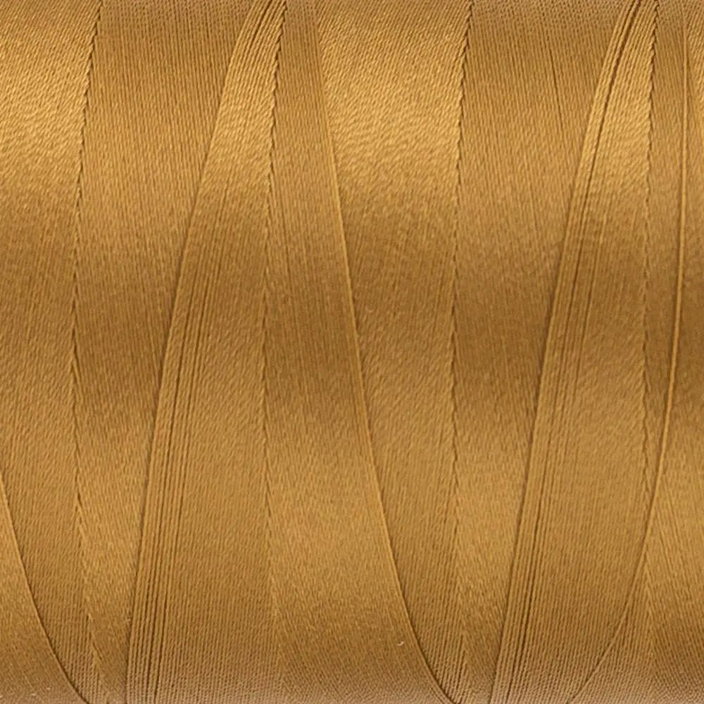 MQ38 - Master Quilter™ 40wt All Purpose Dark Orange Polyester Thread WonderFil USA