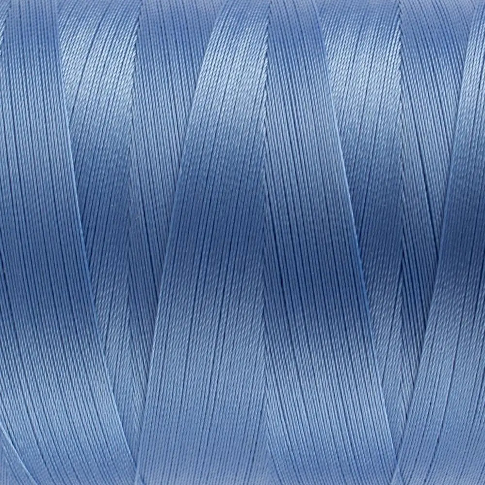 MQ51 - Master Quilter™ All Purpose Dark Sky Blue Polyester Thread WonderFil USA