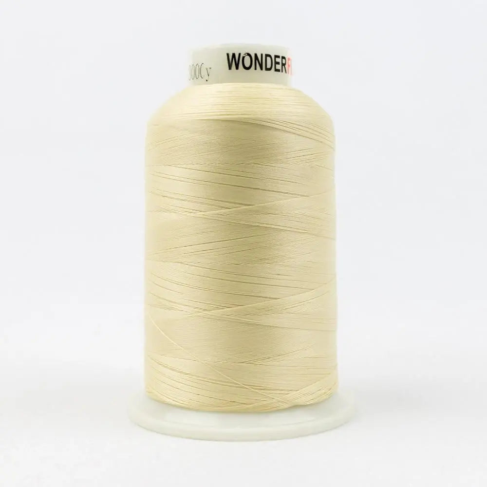 MQ57 - Master Quilter™ All Purpose Cream Polyester Thread WonderFil USA