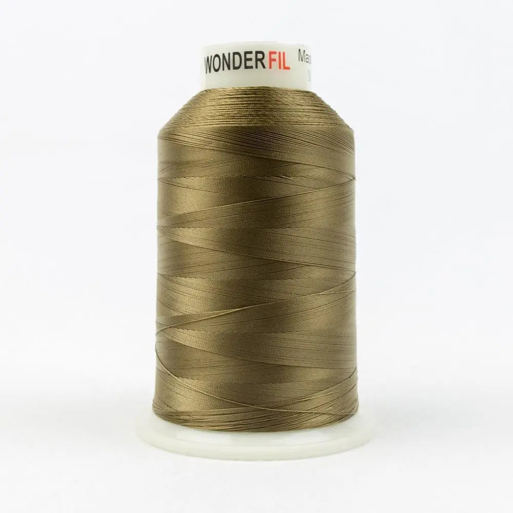MQ60 - Master Quilter™ All Purpose Khaki Polyester Thread WonderFil USA