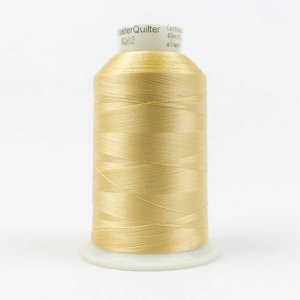 MQ62 - Master Quilter™ All Purpose Ginger Polyester Thread WonderFil USA