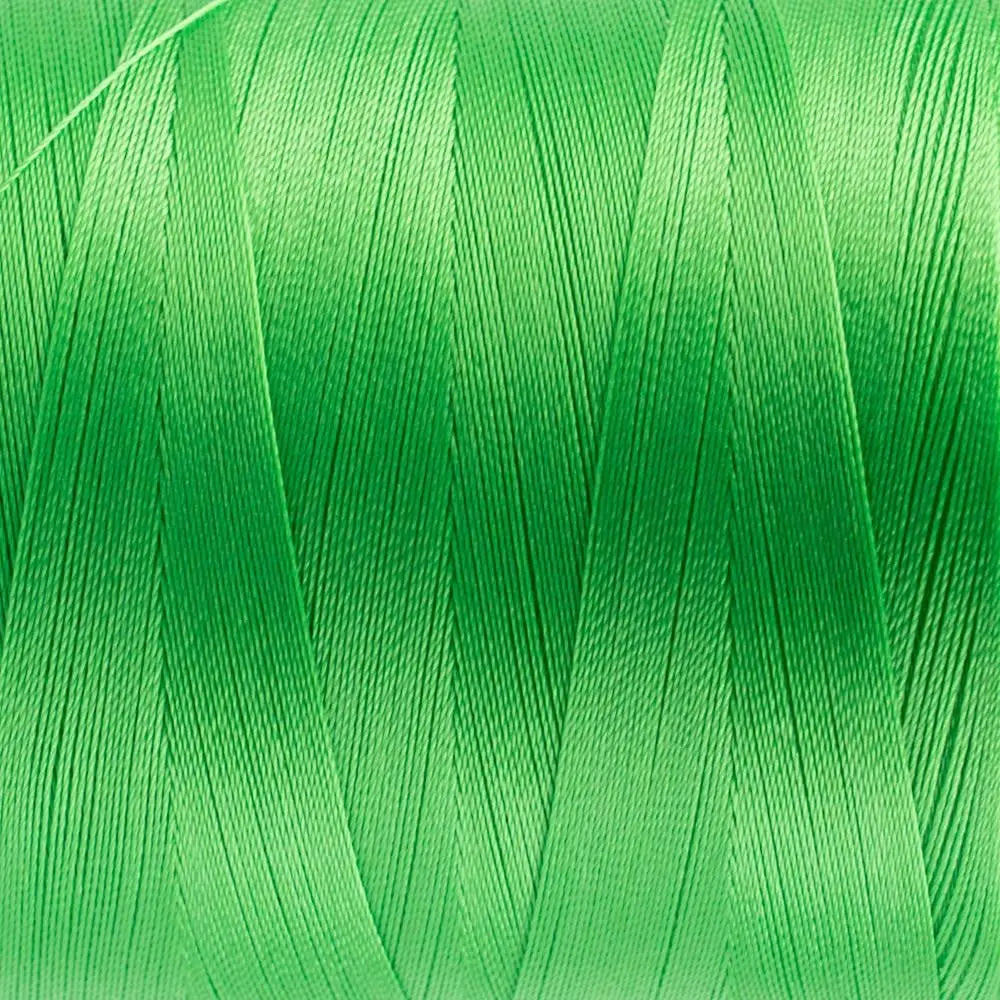 MQ66 - Master Quilter™ All Purpose Lime Green Polyester Thread WonderFil USA