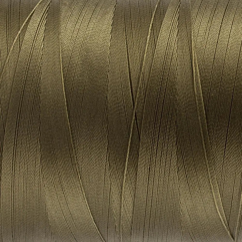 MQ69 - Master Quilter™ All Purpose Army Green Polyester Thread WonderFil USA