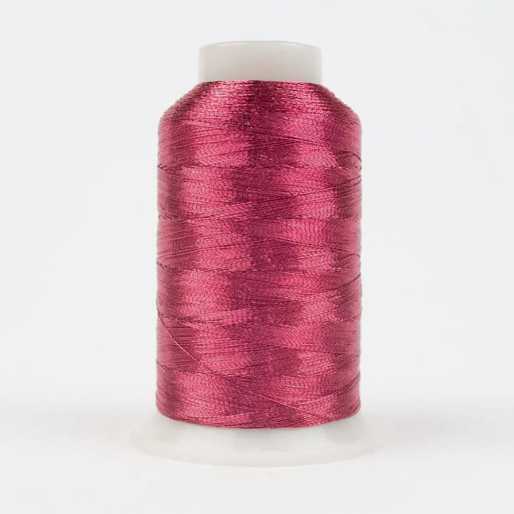 MT8835 - Spotlite™ 40wt Metallic Fucshia Thread WonderFil USA