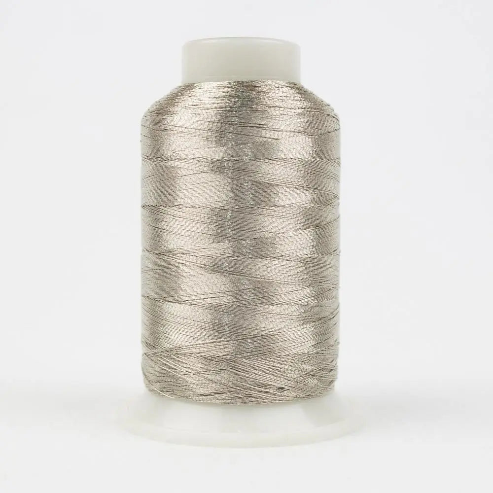 MT8871 - Spotlite™ 40wt Metallic Pewter Thread WonderFil USA