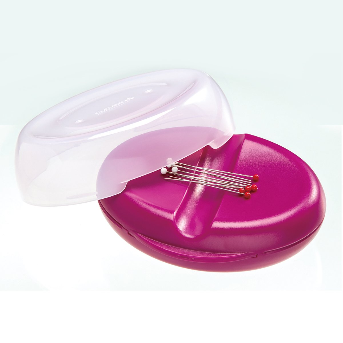 Magnet Pin Caddy (Bordeaux)