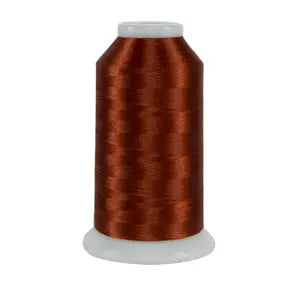Magnifico #2034 Orange Spice 3,000 yd. cone - Linda's Electric Quilters
