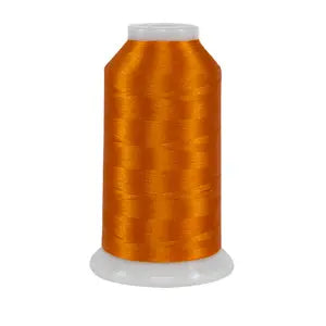 Magnifico #2037 Orange Juice 3,000 yd. cone - Linda's Electric Quilters