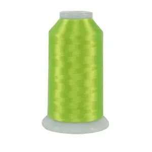 Magnifico #2096 Zesty Lime 3,000 yd. cone - Linda's Electric Quilters