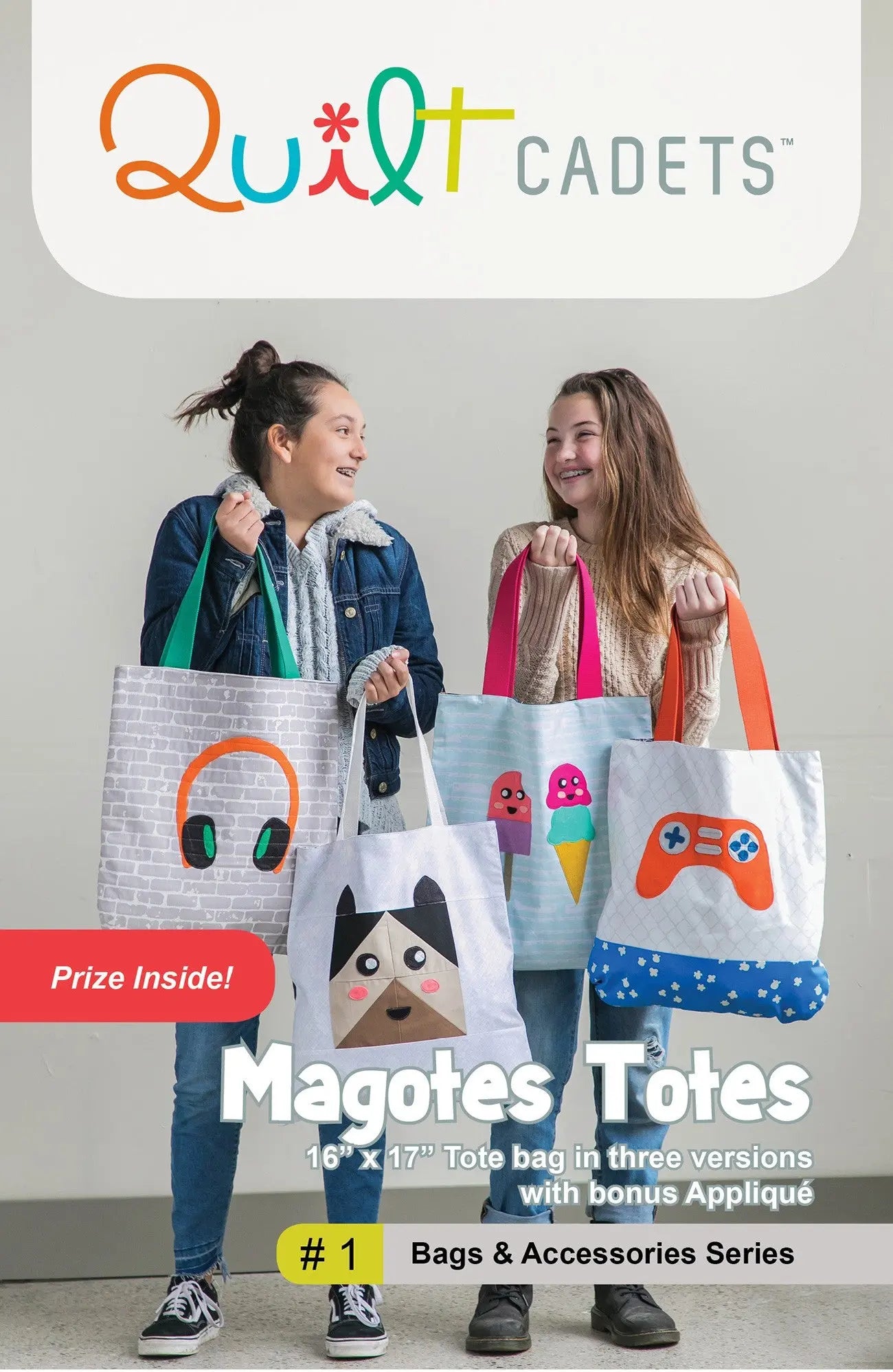 Magotes Totes Checker Distributor