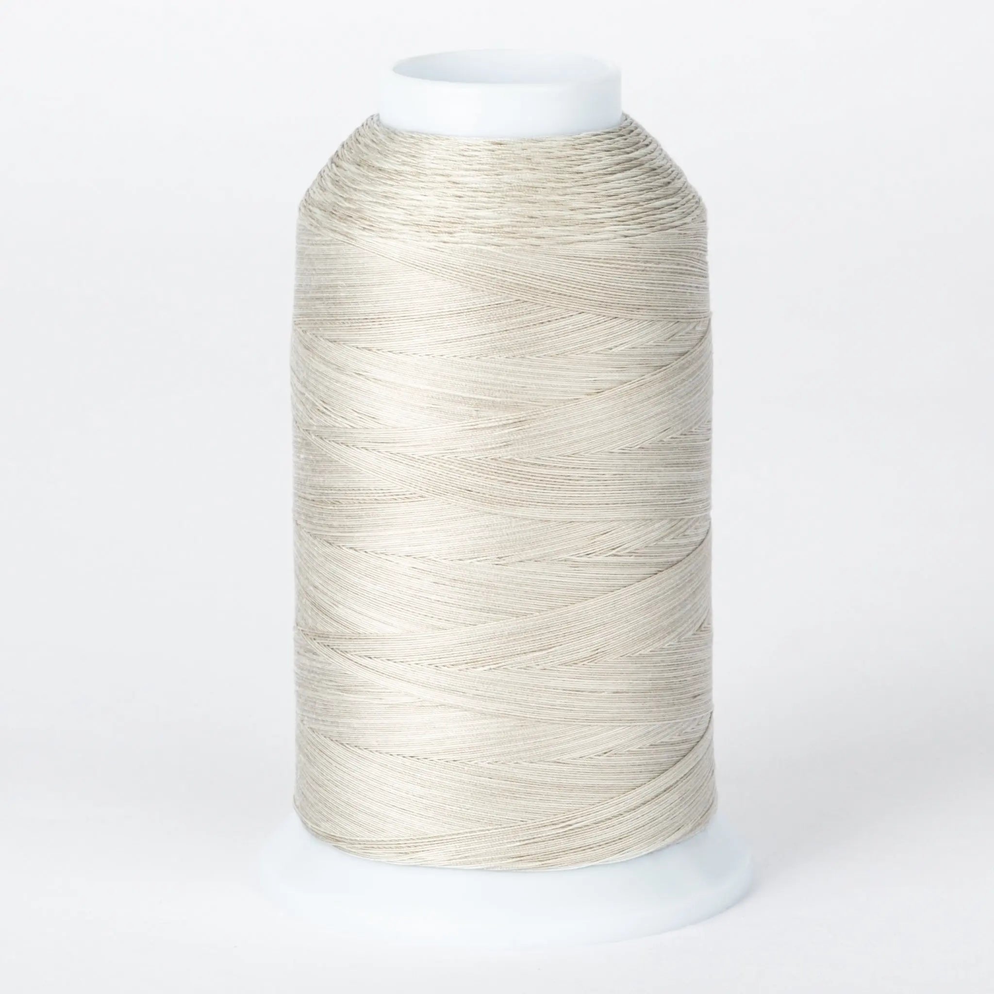 Majestic #405 - Platinum Cone YLI Threads