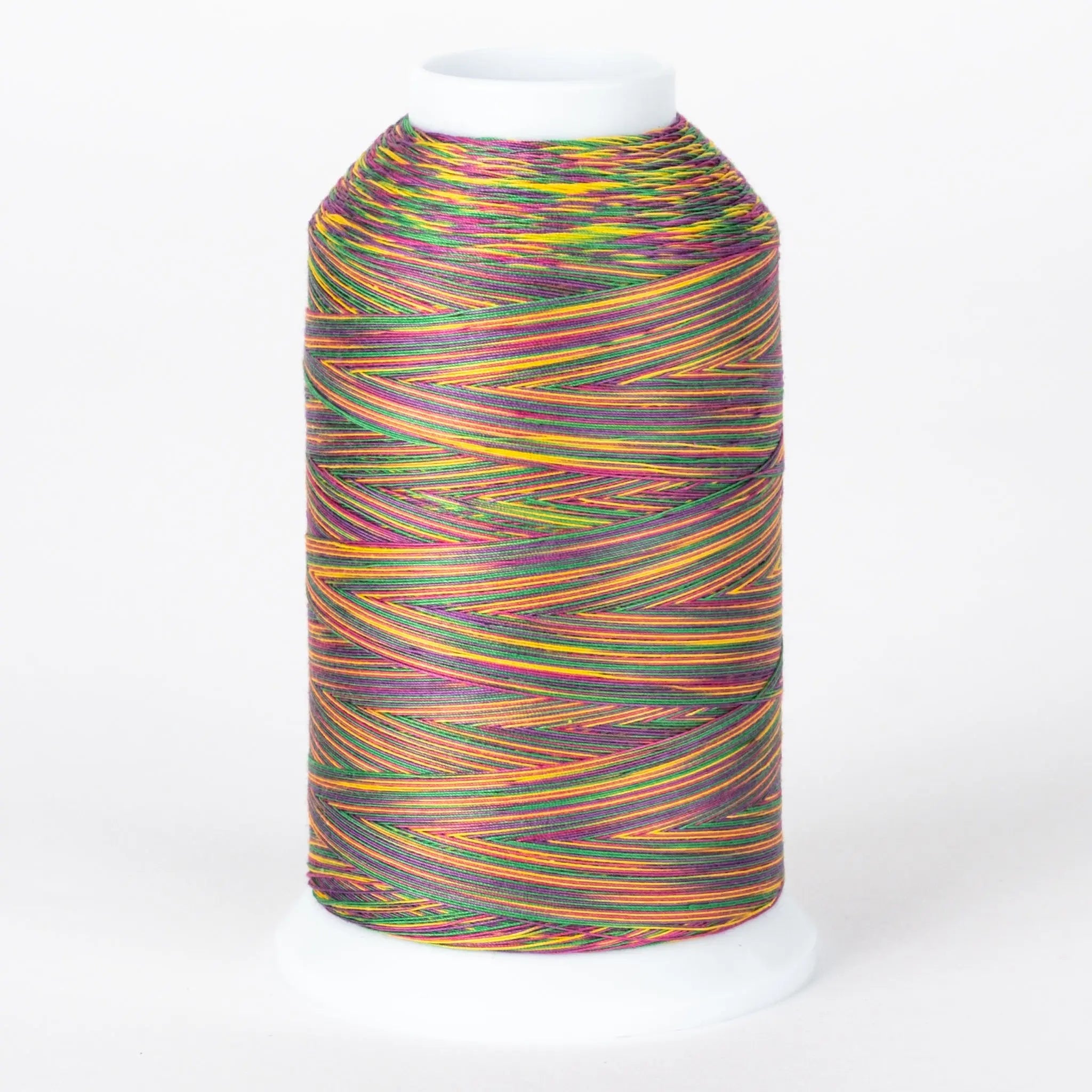 Majestic #433 - Stained Glass Cone YLI Threads