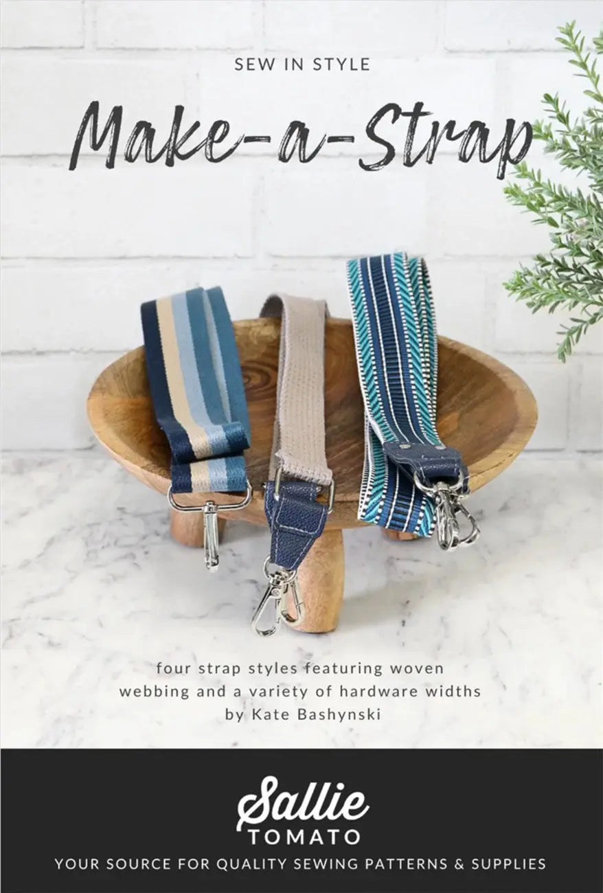 Make-a-Strap - Linda's Electric Quilters