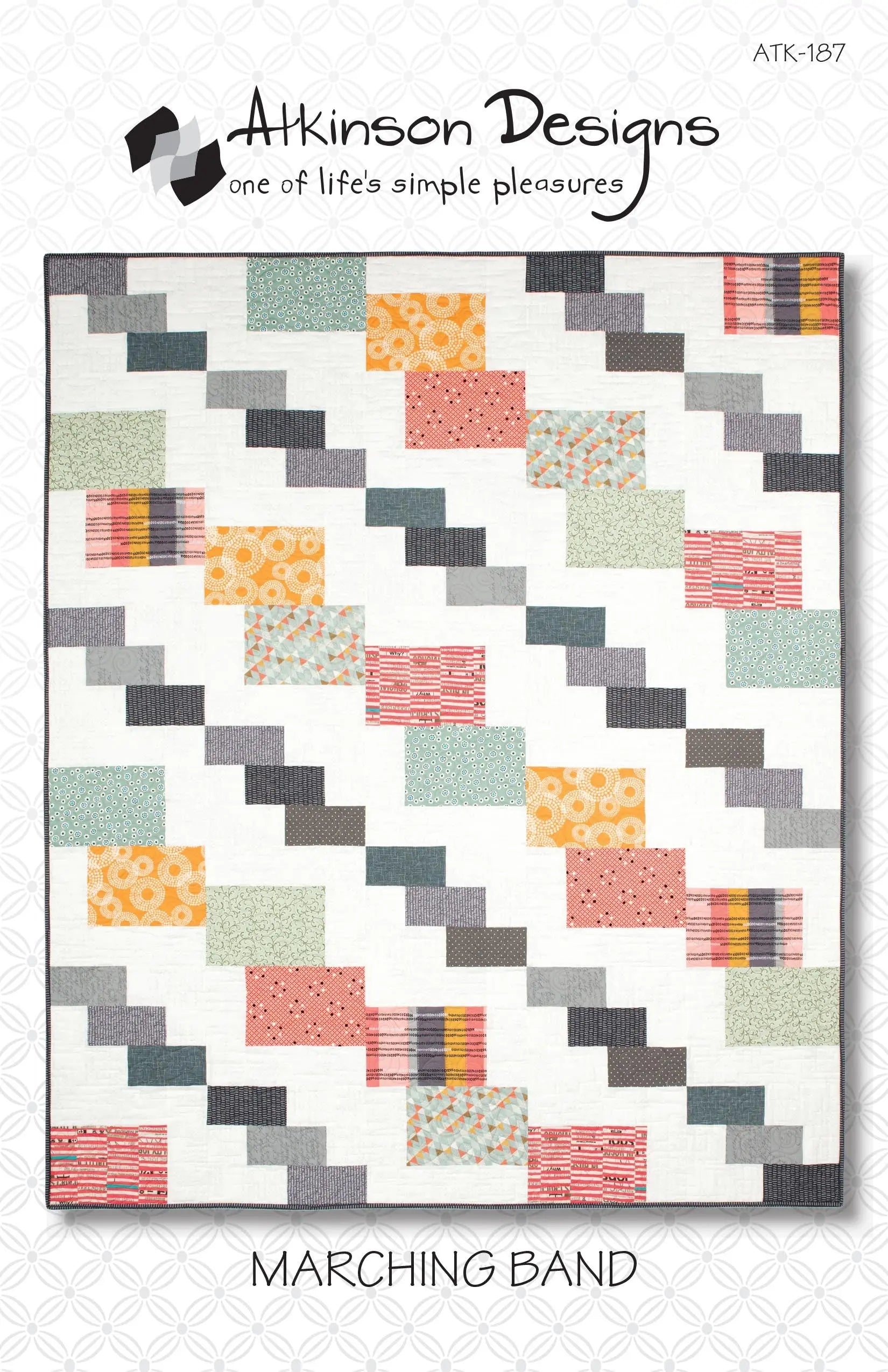 Marching Band - Linda's Electric Quilters