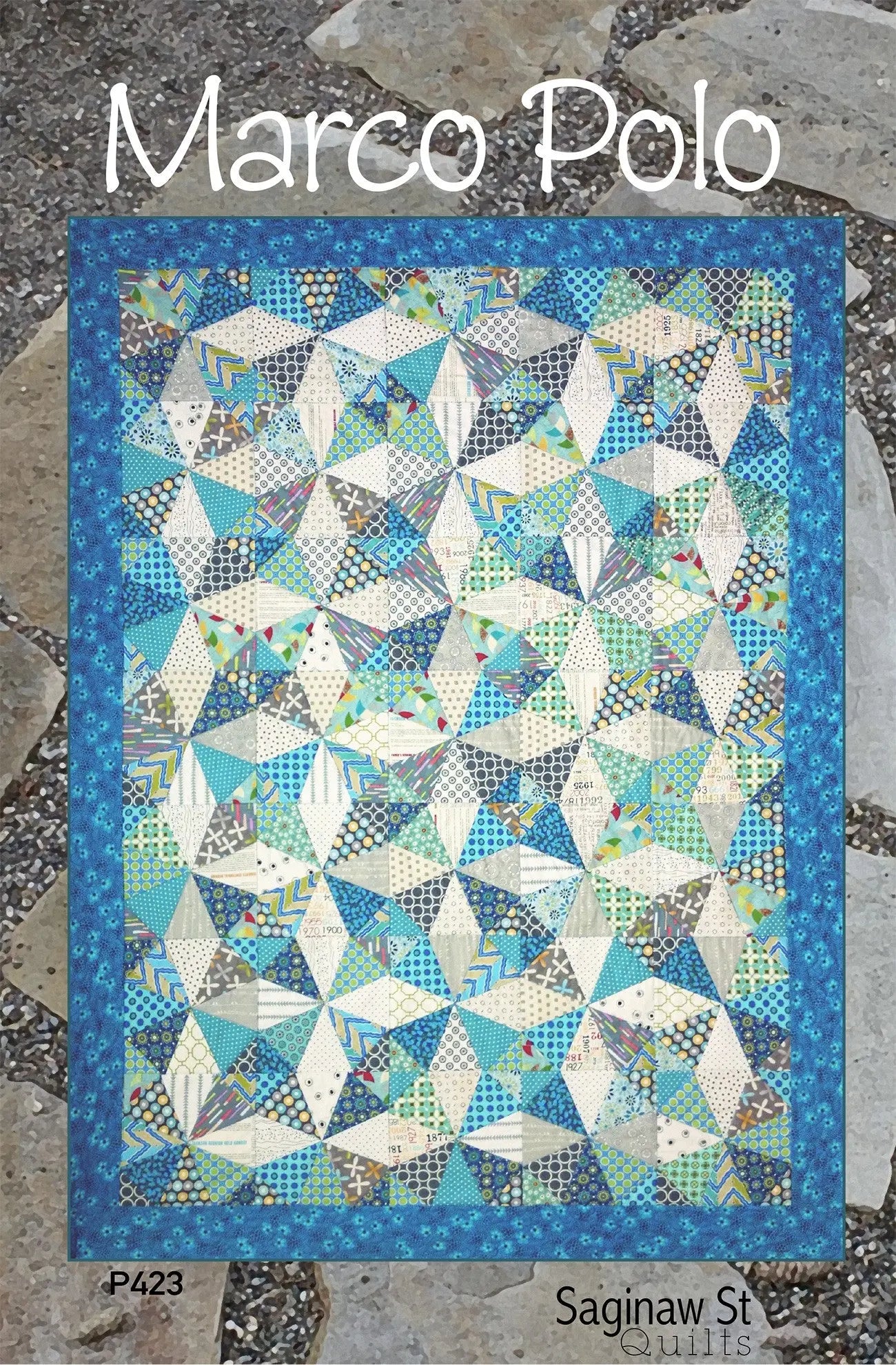 Marco Polo - Linda's Electric Quilters
