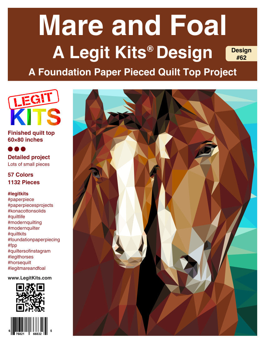 Mare & Foal Pattern