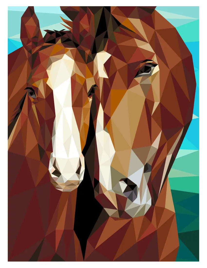 Mare & Foal Pattern Legit Kits
