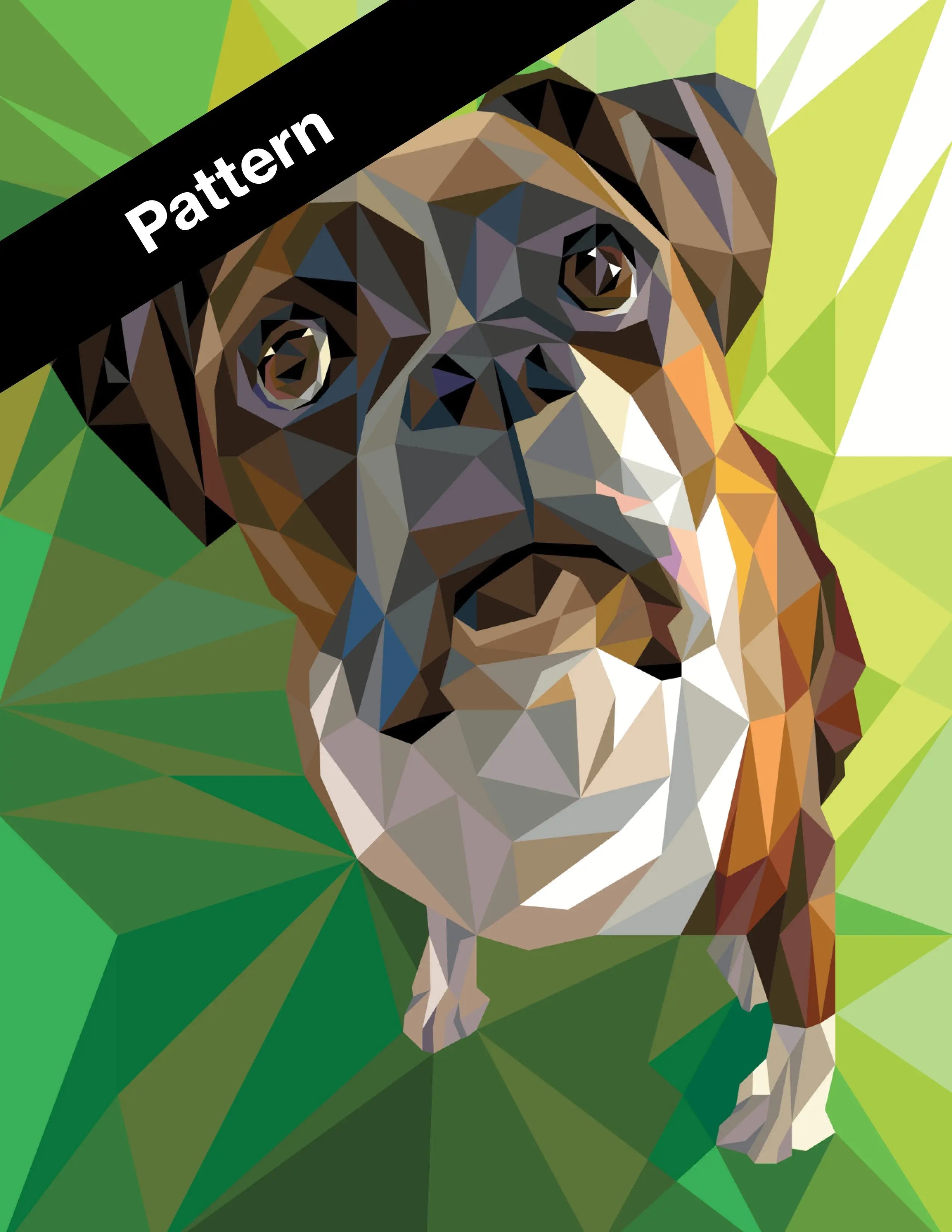 Margot the Boxer Pattern Legit Kits
