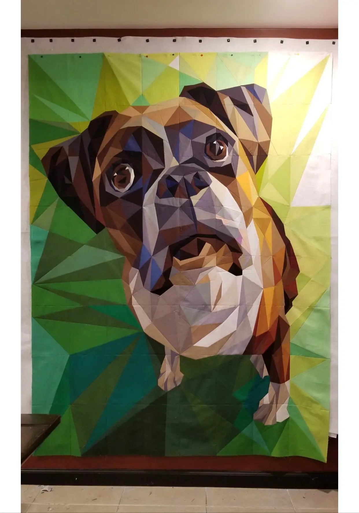 Margot the Boxer Pattern Legit Kits