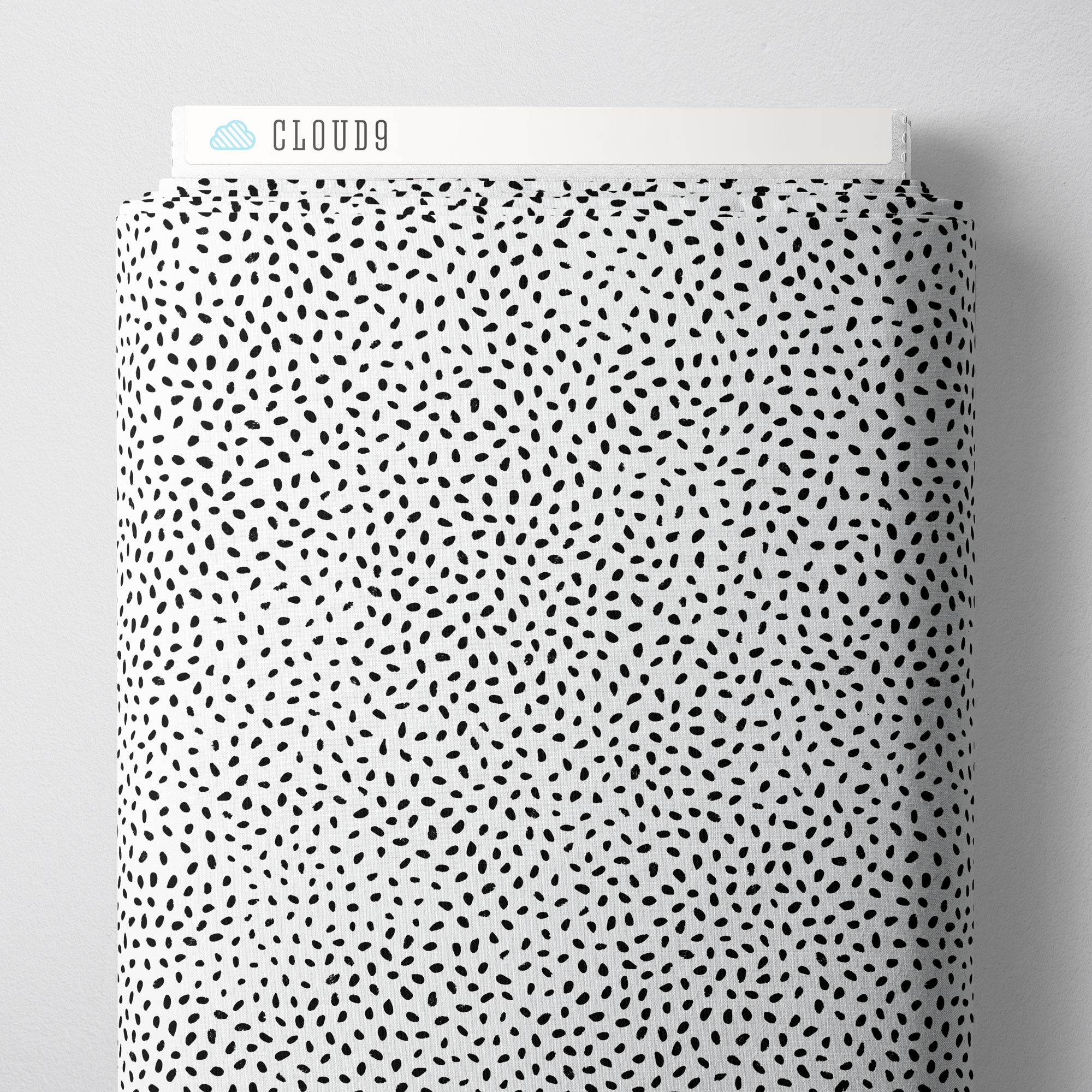 Marks Made Little Bits Cotton 44"/45" Fabric Per Yard