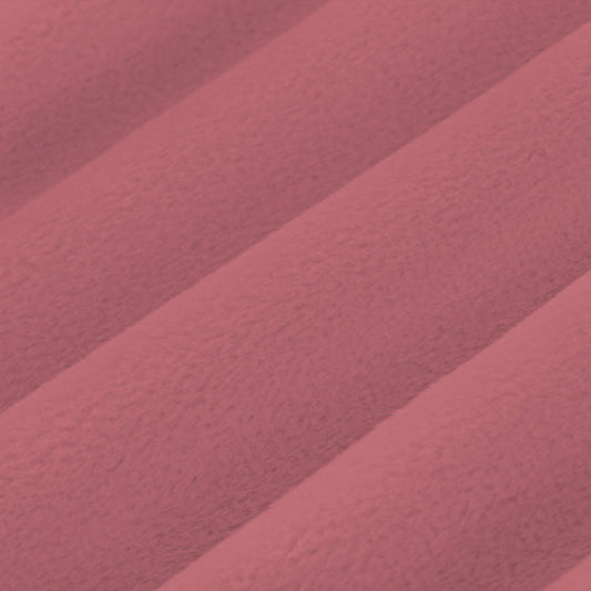 Marshmallow Cuddle Desert Rose 58" - 60" Fabric per yard