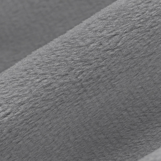 Marshmallow Cuddle Graphite 58" - 60" Fabric per yard