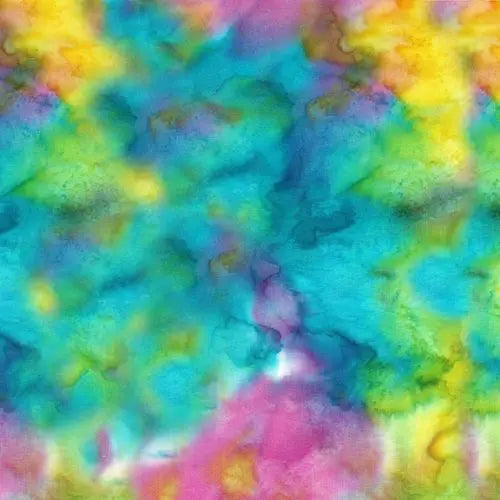 Marvelous Multis - Jellybean Cotton 44"/45" Fabric Per Yard Island Batik