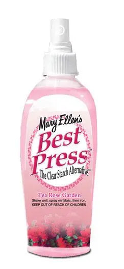 Mary Ellen Best Press 6oz Tea Rose - Linda's Electric Quilters