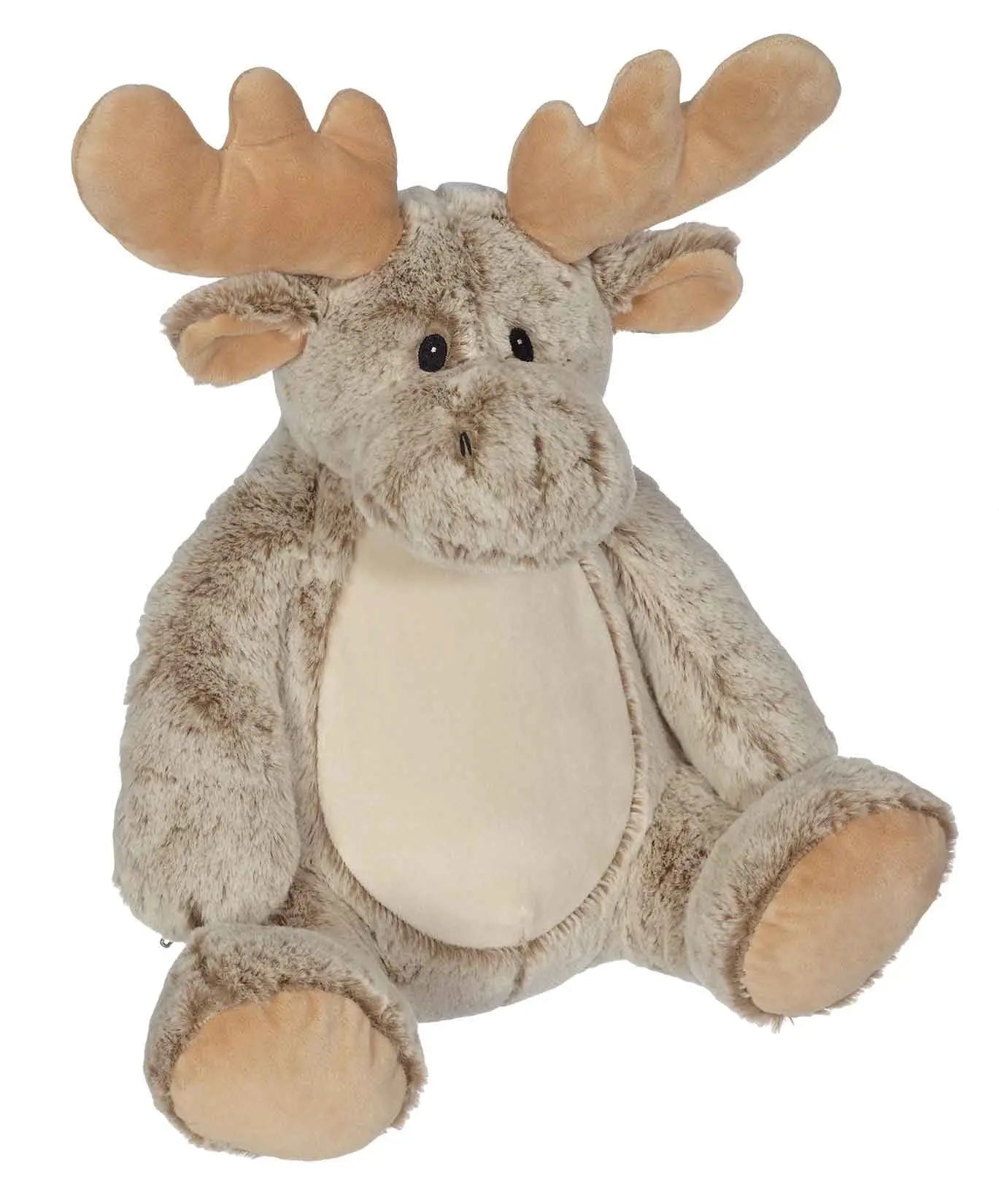 Mason Buddy Moose - Linda's Electric Quilters