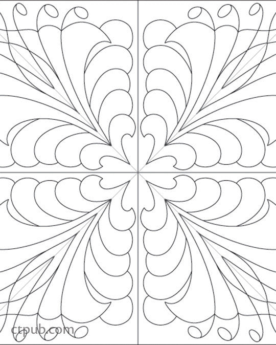 Mastering the Art of Longarm Quilting