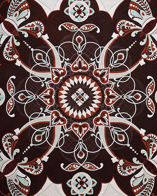 Mastering the Art of Longarm Quilting