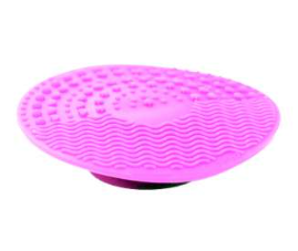 Martelli pink cutting mat scrubber