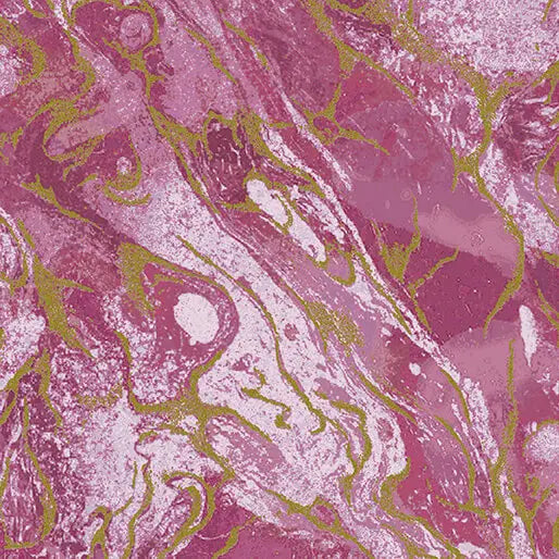 Mauve Marbled Earth Cotton 44”/45" Fabric Per Yard Benartex Inc
