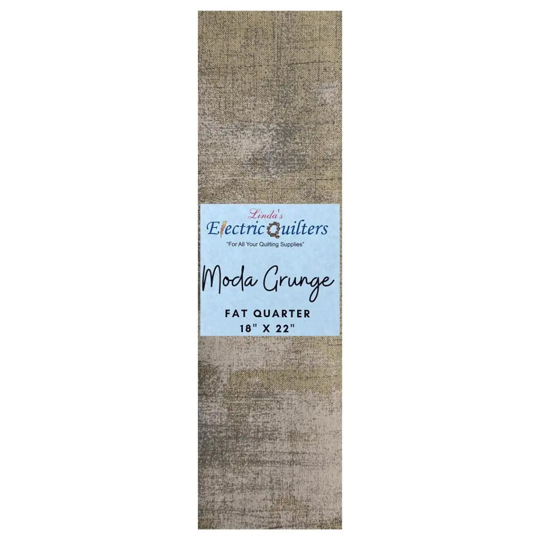 Maven Taupe 373 Moda Grunge - Fat Quarter Moda Fabrics & Supplies