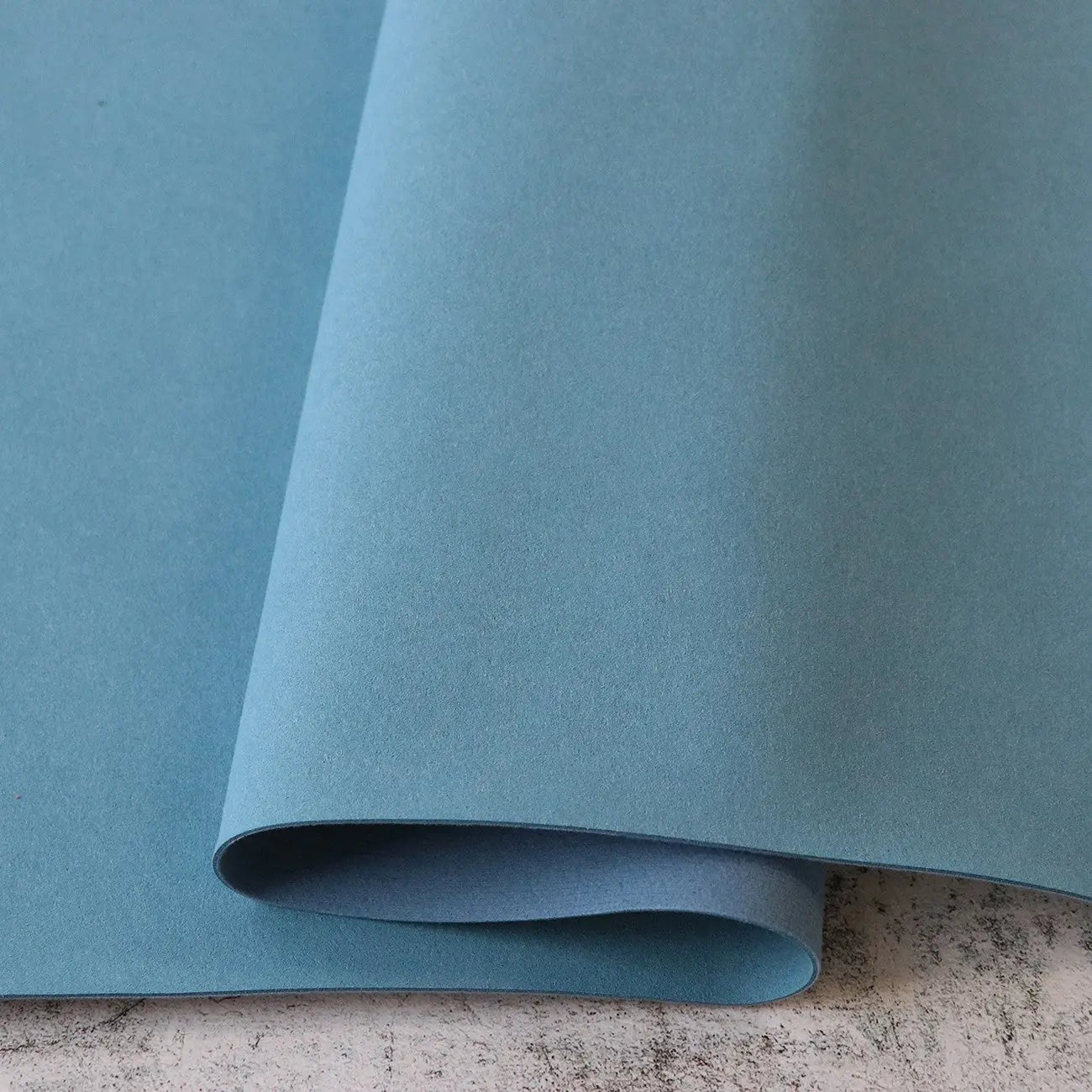 Maya Blue Microsuede 1/2yds - Linda's Electric Quilters
