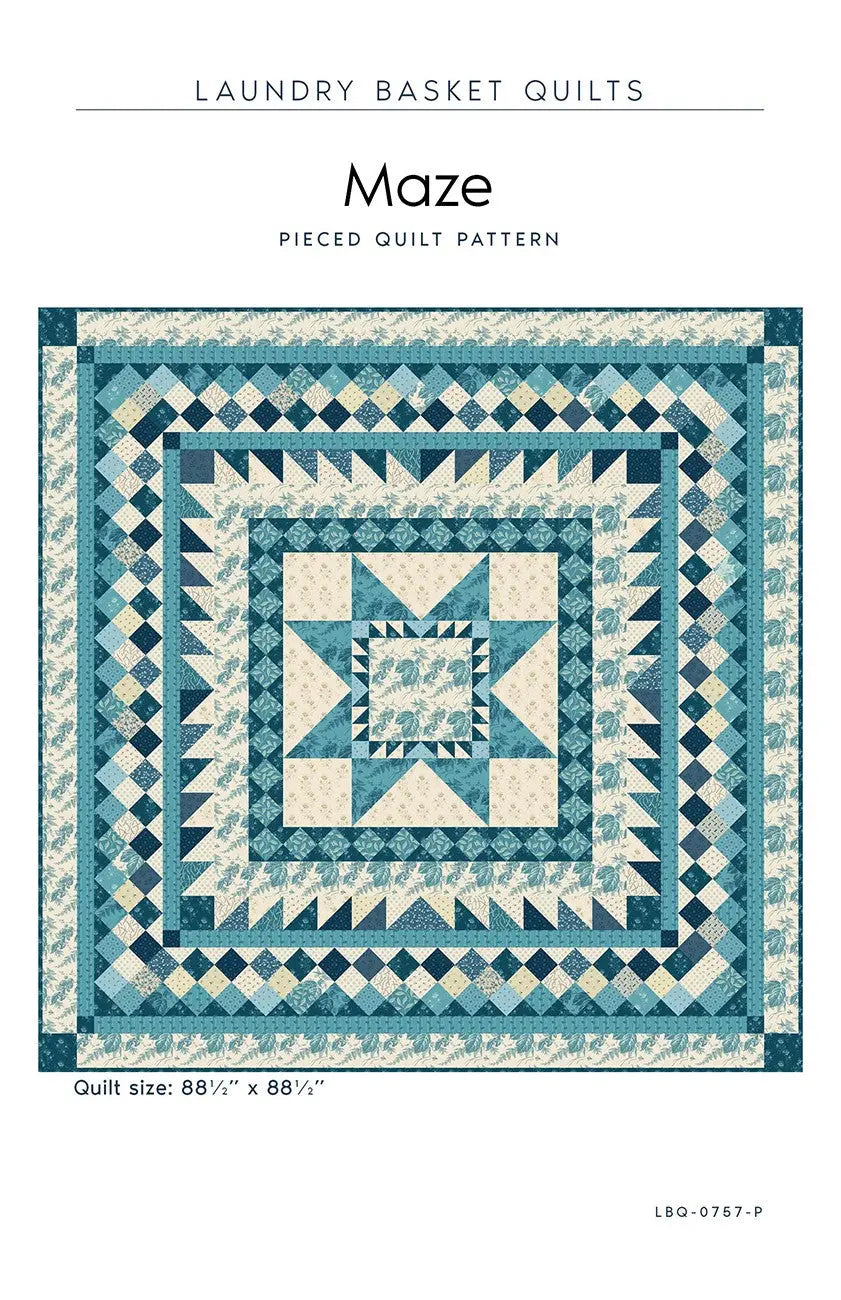 Maze - Linda's Electric Quilters