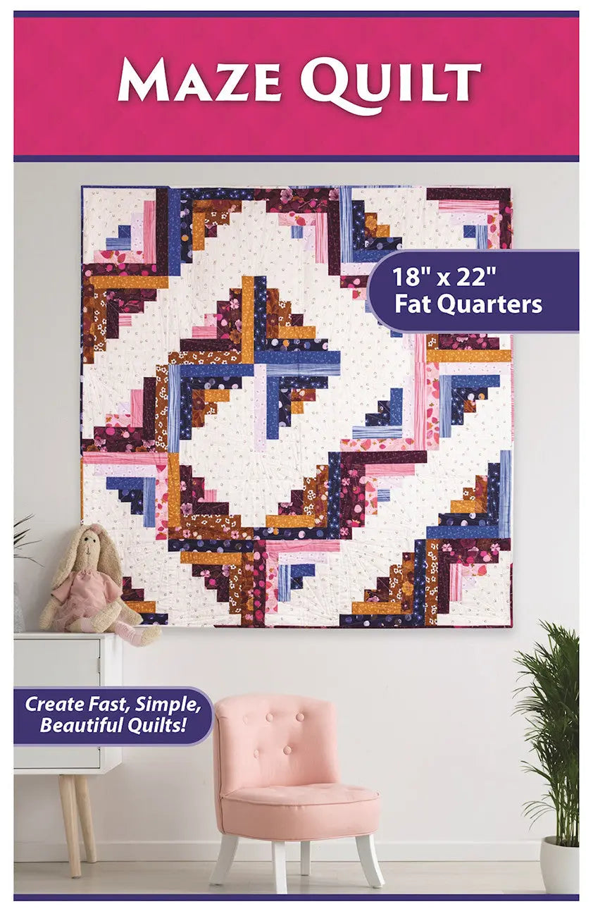 Maze Pattern Pack Checker Distributor