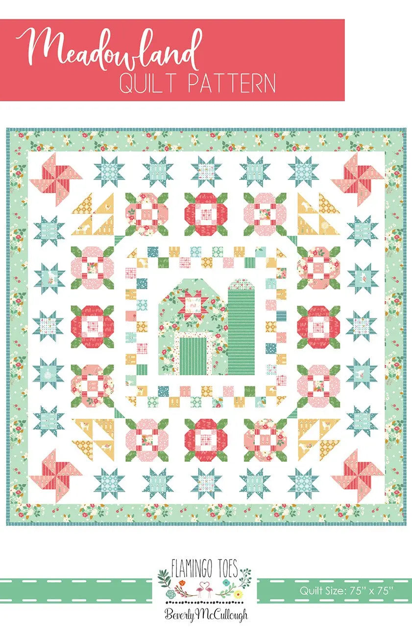 Meadowland Quilt Checker Distributor