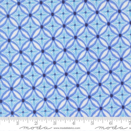 Medallion Swordfish Reef Cotton 44"/45" Fabric Per Yard