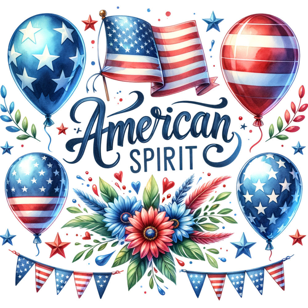 Memorial Day Celebration Fabric Panel 26 QuiltingFabricPanels