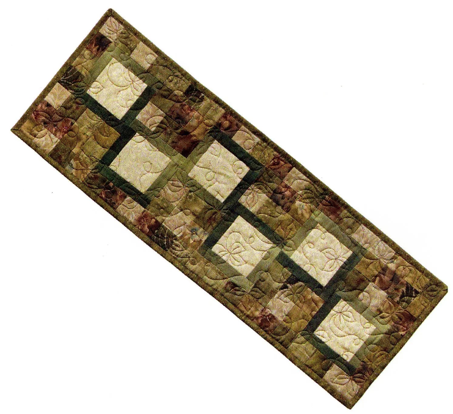 Memories - Linda's Electric Quilters