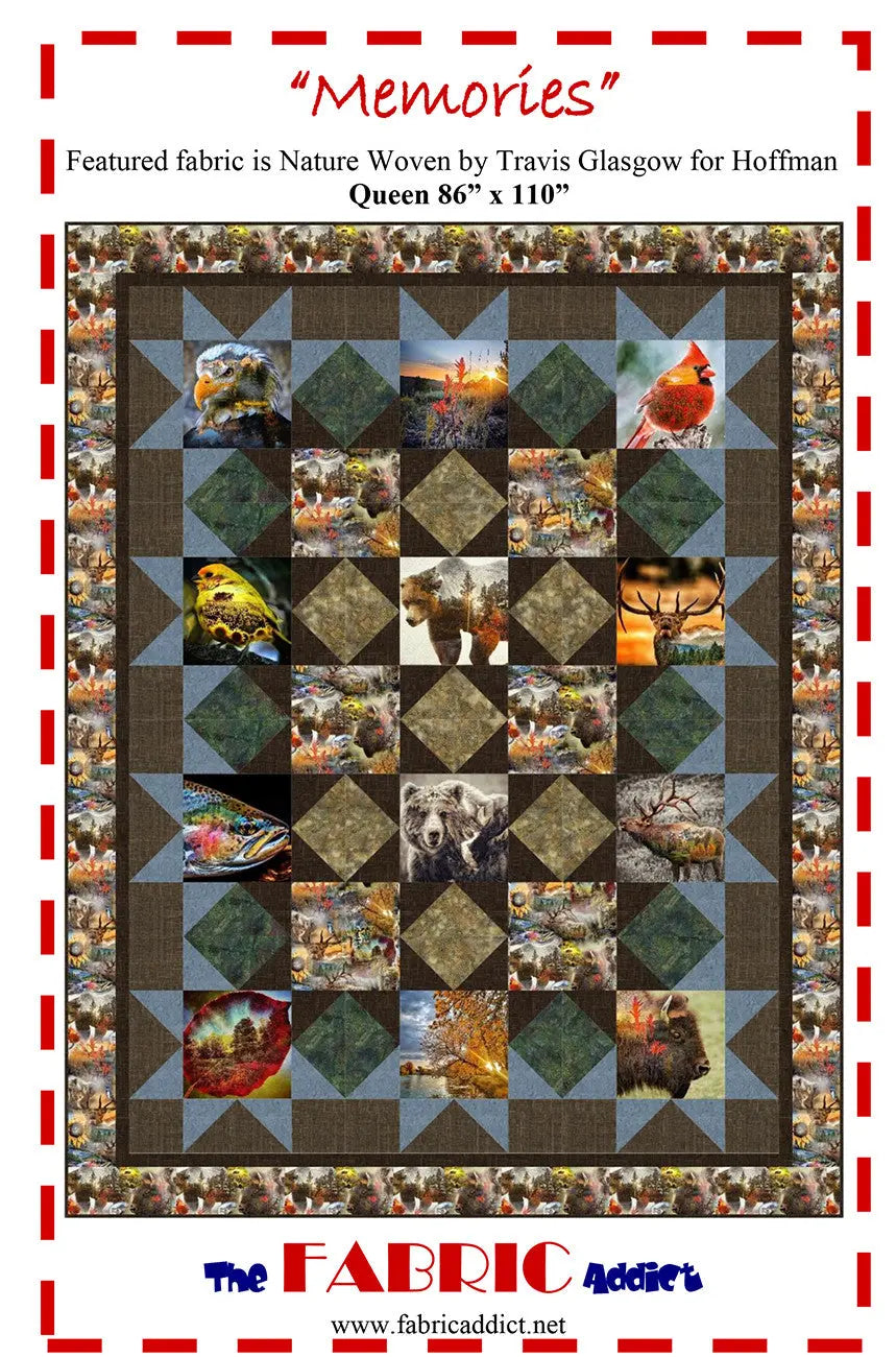 Memories - Linda's Electric Quilters