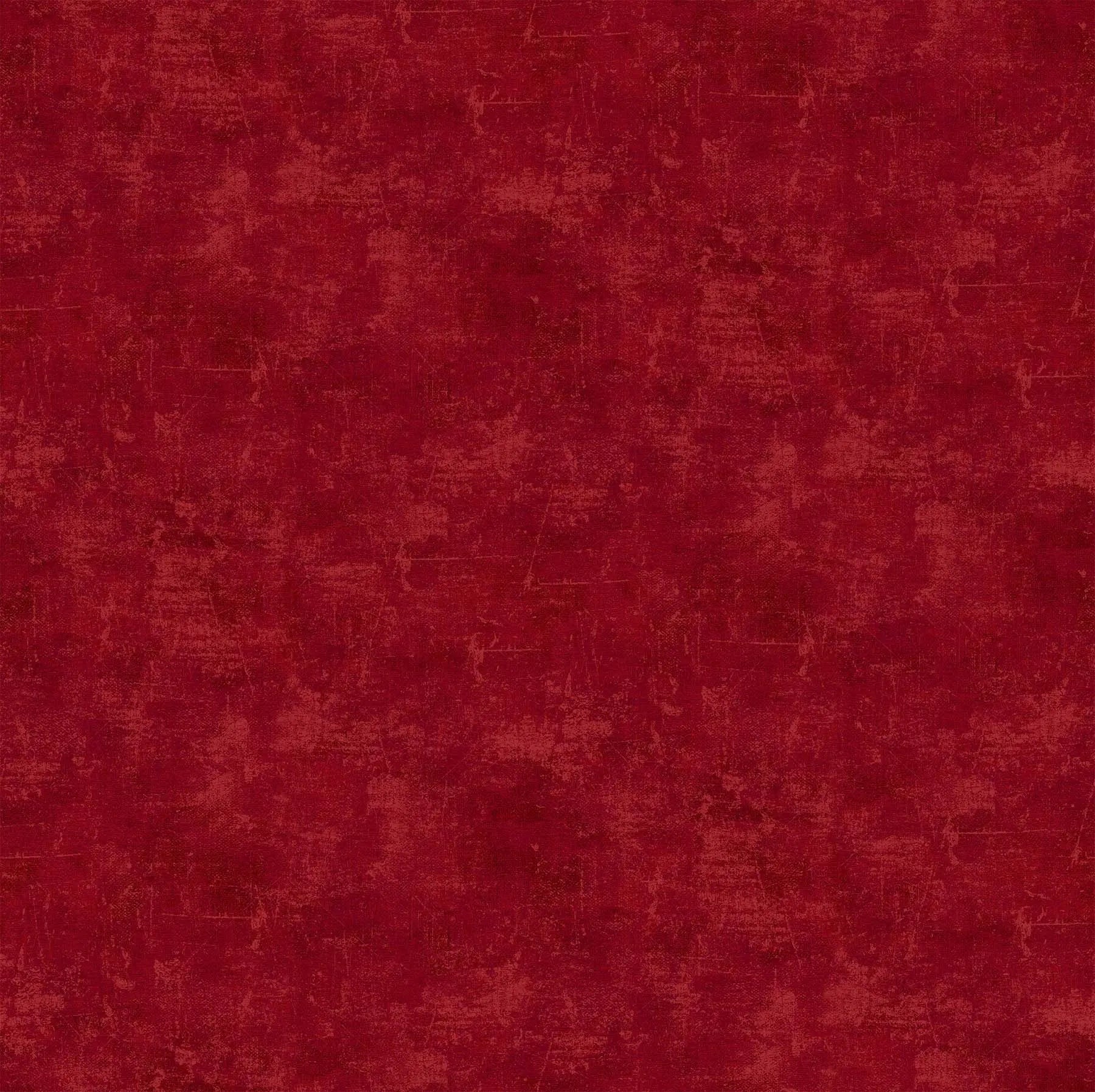 Red Merlot Canvas 45" Flannel Cotton Fabric per yard - Linda's Electric Quilters