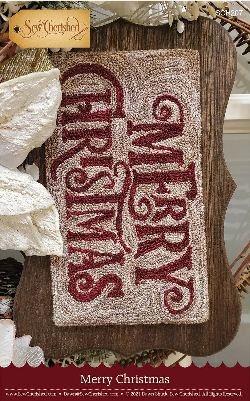 Merry Christmas - Linda's Electric Quilters