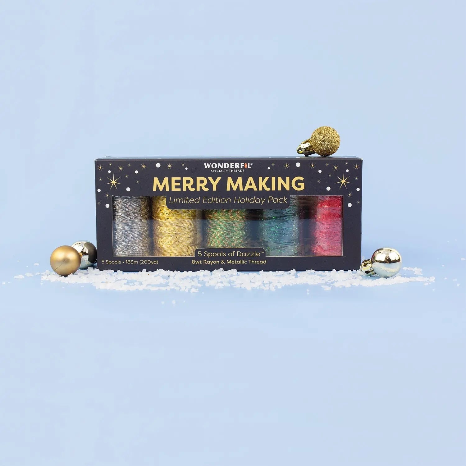 Merry Making WonderFil USA