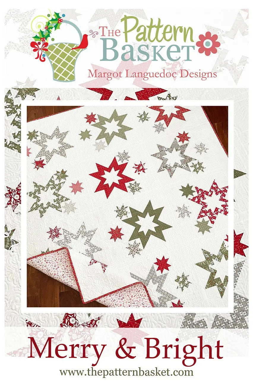 Merry & Bright - Linda's Electric Quilters