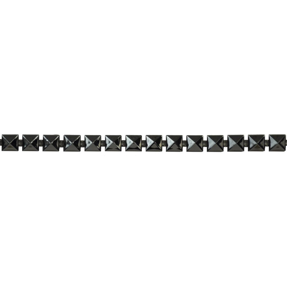 Metallic Stud Trim - 1/4" width (20 YDS)-BP-204-49